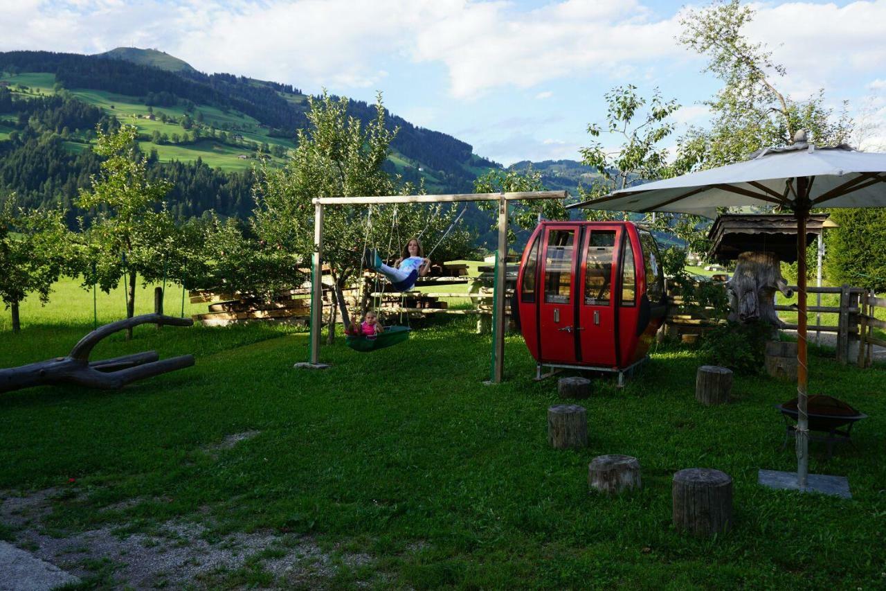 Melanie's Appartement Westendorf